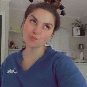 Duke Blue Long Sleeve Women’s Crop Top